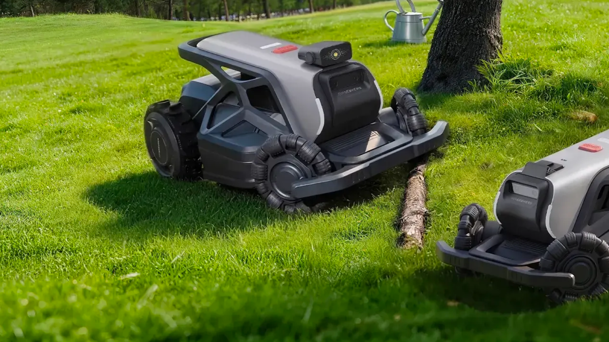 Robot tondeuse connecté : booster votre présence digitale