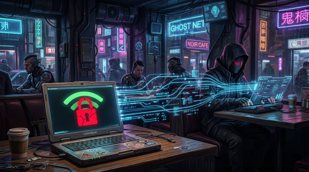 AirSnitch - L'isolation client WiFi ne vous protège pas