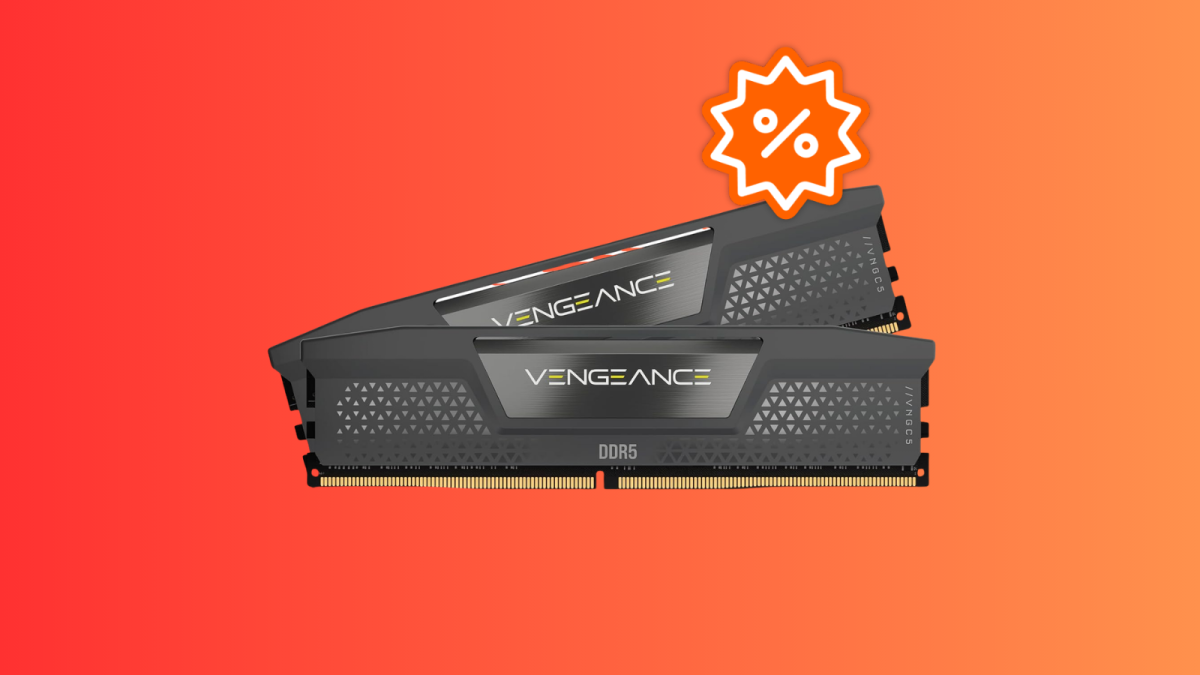 Alerte bon plan : la RAM DDR5 32 Go Corsair chute brutalement à 361,99€ pendant les Ventes Flash Amazon