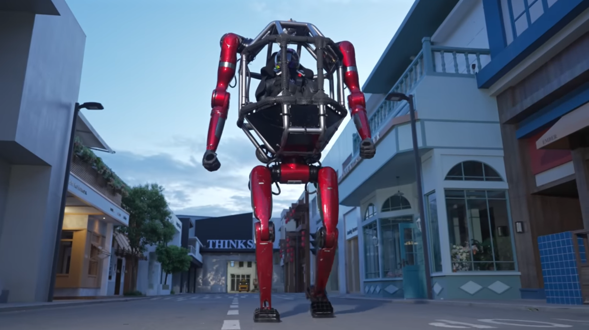 Robots humanoïdes et marketing digital au Maroc