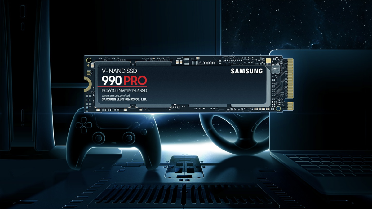 Alerte promo : ce SSD Samsung ultra performant passe sous les 150€ chez Amazon