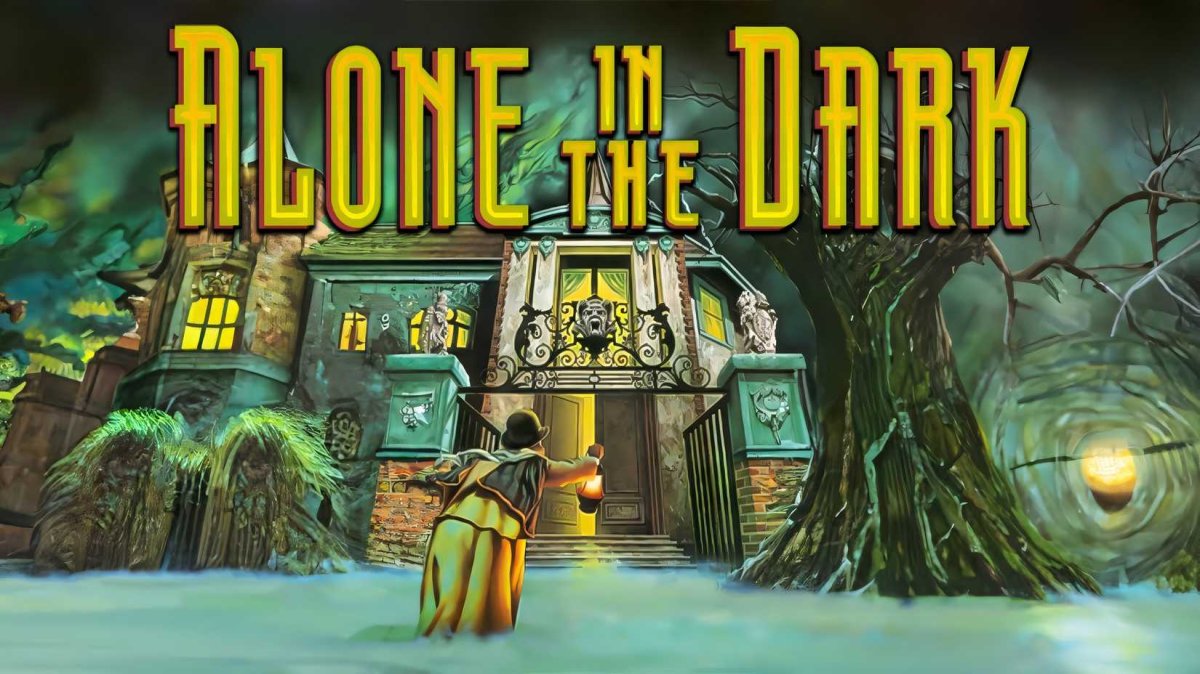 Alone in the Dark - La trilogie gratuite sur GOG