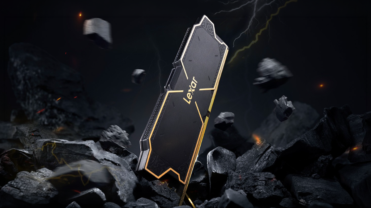 Alors que le marché de la mémoire RAM continue de flamber, ce kit Lexar DDR5 32 Go résiste !