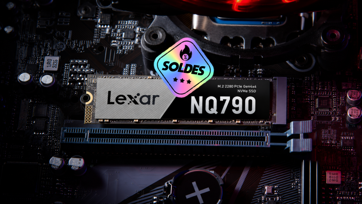 SSD 4 To pas cher : boostez votre productivité digitale