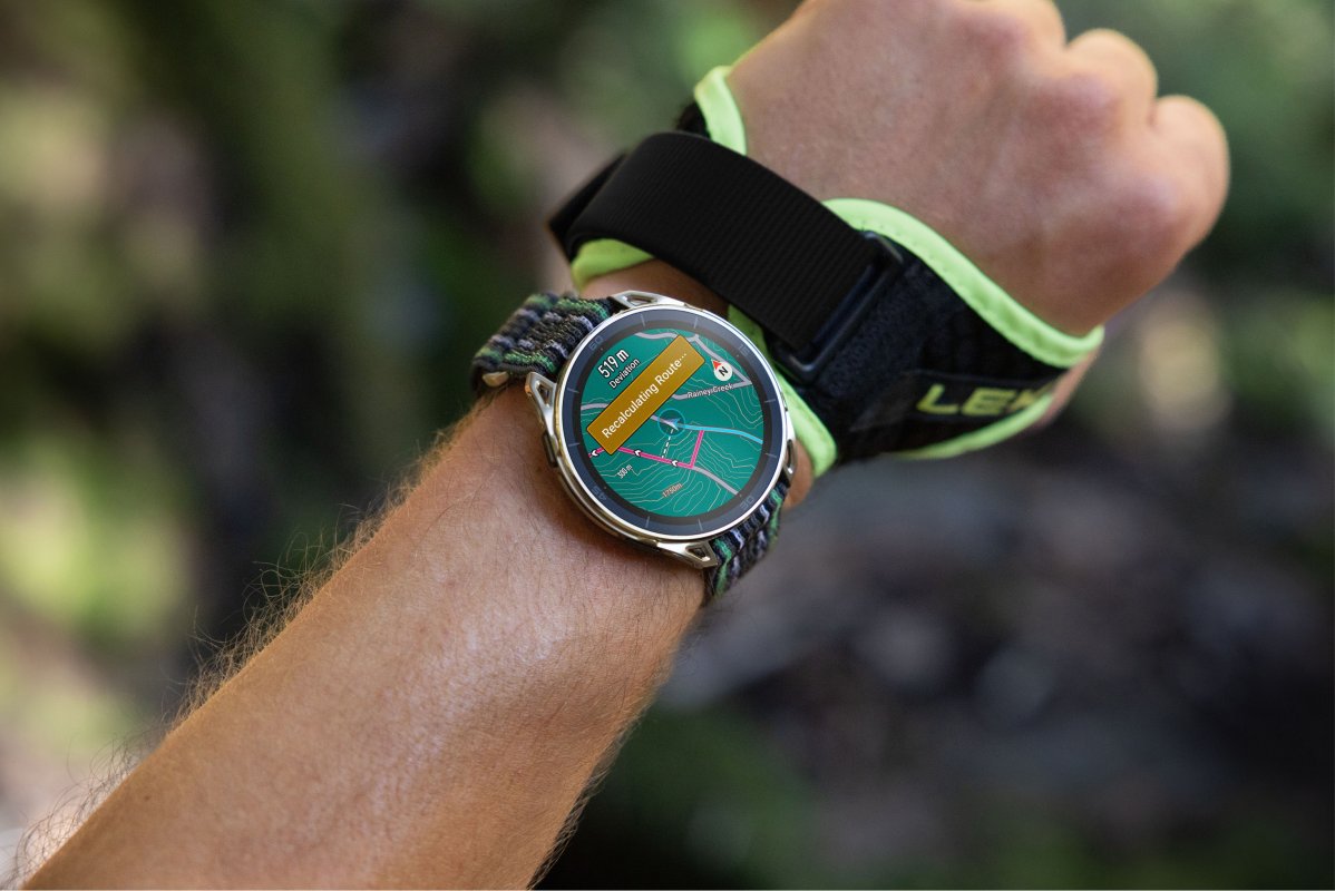 Amazfit Cheetah 2 Ultra : la montre trail qui vise les 160 km et plus