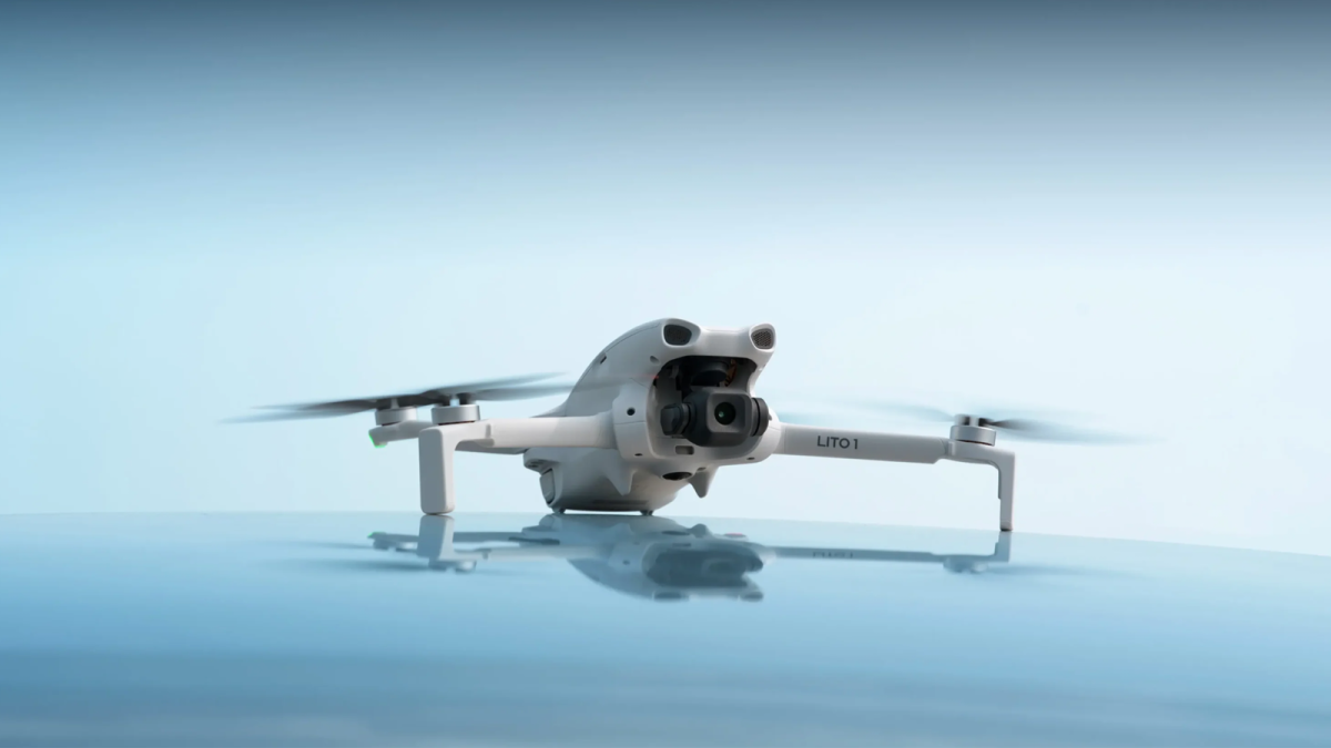 Drone DJI Lito 4K : l'outil vidéo qui booste votre stratégie digitale