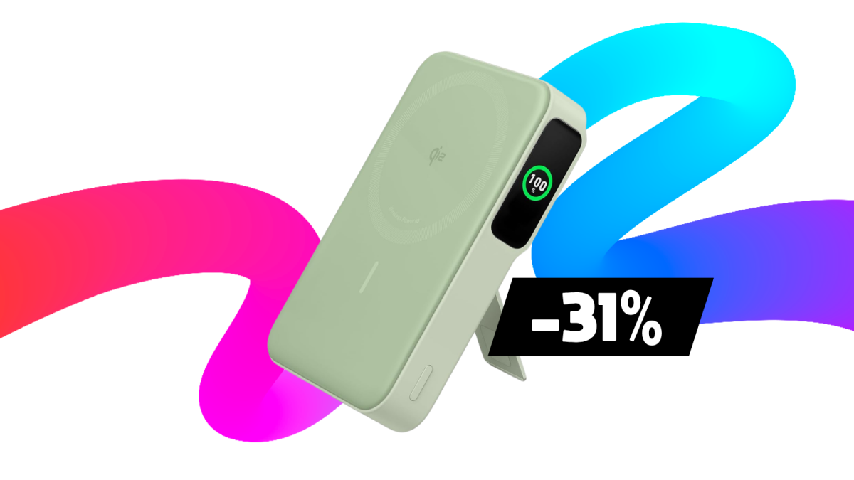Batterie externe Anker MagGo : opportunité e-commerce au Maroc