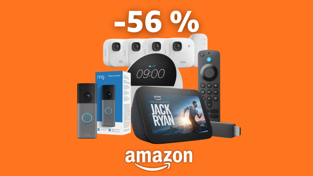 Échos tech : 15 offres Amazon pour booster votre stratégie digitale