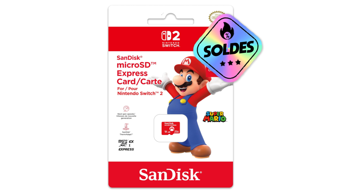 Nintendo Switch 2 et stockage : opportunité SEO pour votre marque