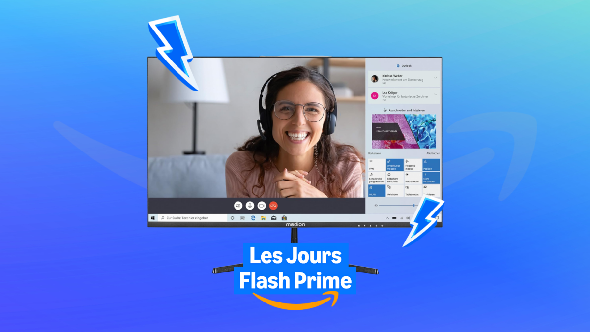 Amazon dégaine les grosses promos : pour moins de 50 € vous pouvez avoir un écran PC 24" Full HD 100 Hz