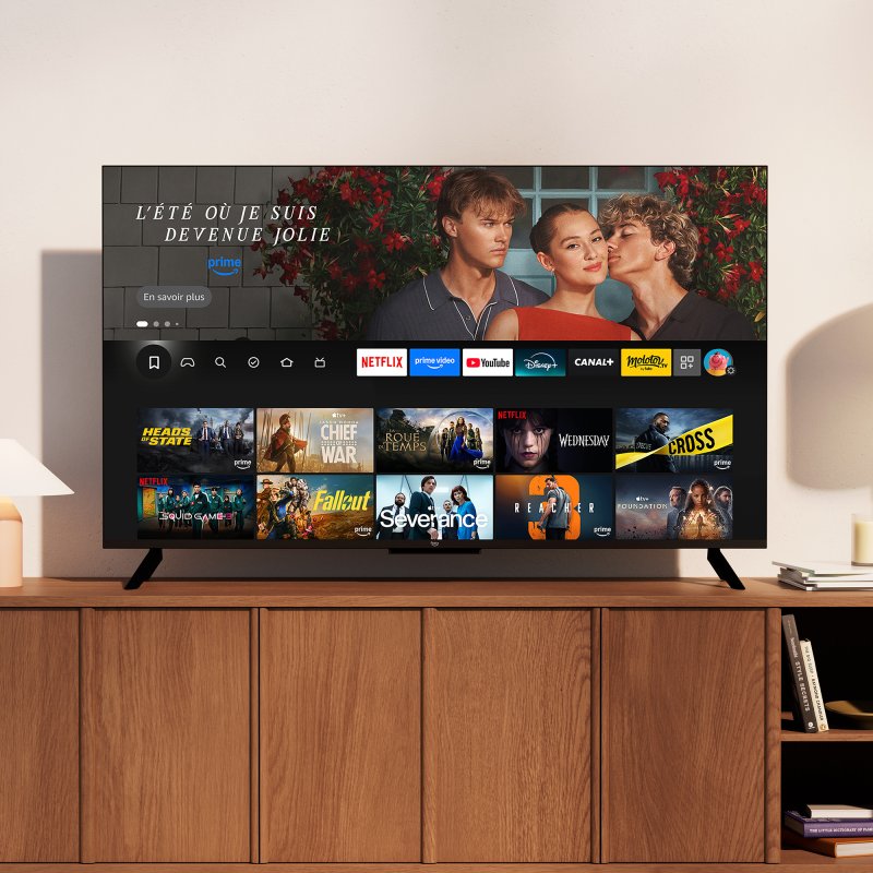 Amazon donne un coup de neuf à Fire TV... en copiant abondamment Google