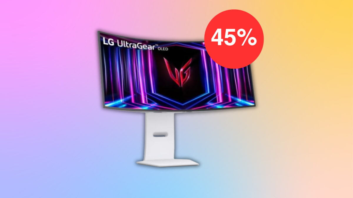 Amazon fait passer ce mastodonte OLED de 39" à seulement 699,99€