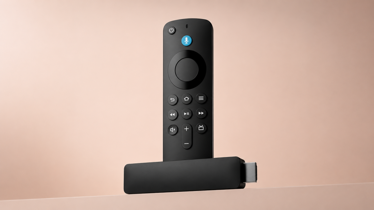 Amazon Fire TV Stick HD nouvelle génération à 27,99€ : la clé Vega OS fait ses débuts en promotion