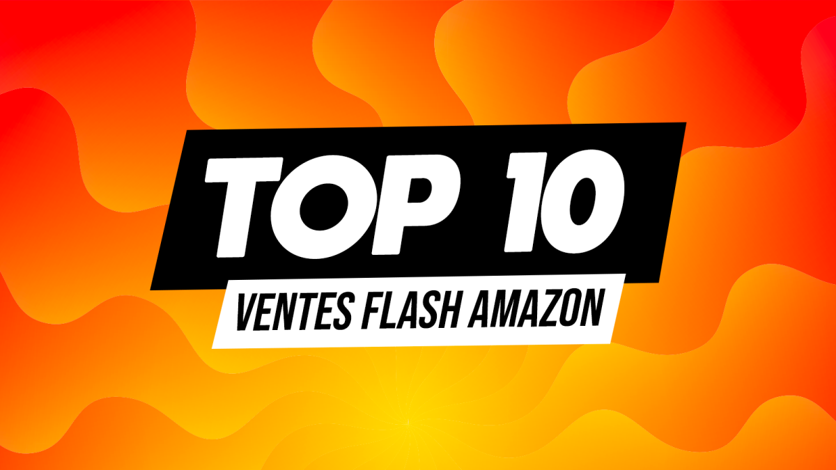 Amazon frappe fort avec 10 bons plans high-tech incontournables ce lundi