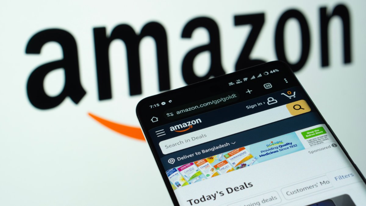 Amazon intègre l'IA dans sa barre de recherche pour visualiser des produits… qui n'existent pas