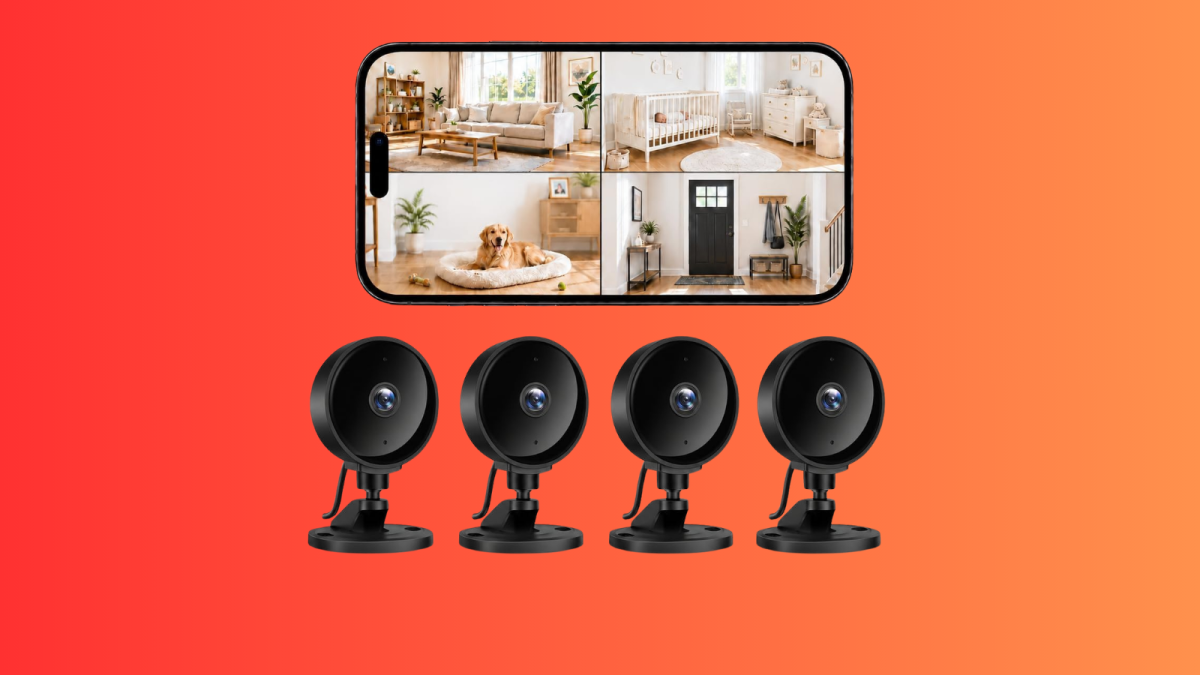 Surveillance connectée : 4 caméras à petit prix, et si votre entreprise passait au digital ?
