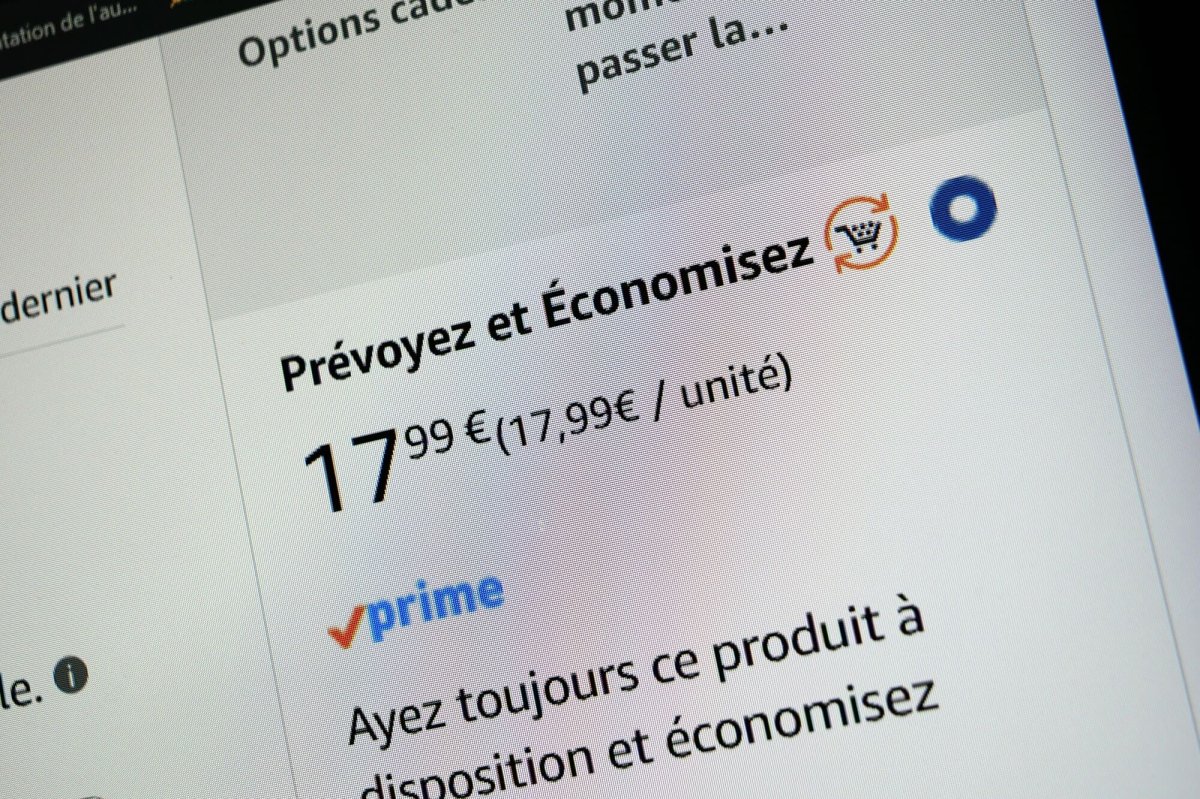 Amazon révèle combien ses clients français économisent vraiment chaque année grâce à lui