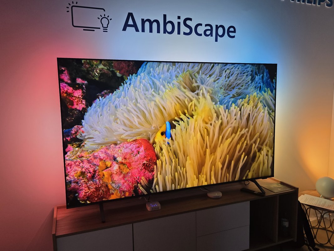Ambilight Philips : L'Innovation Digitale au Service de l'Expérience Client