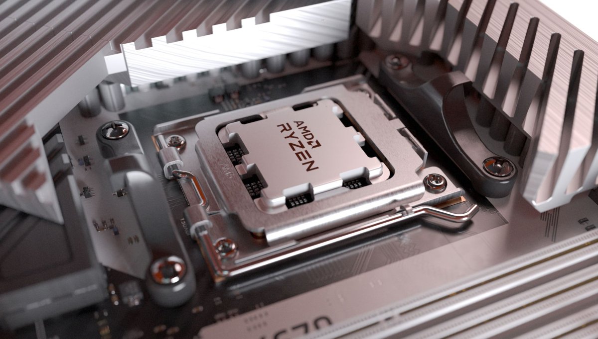 AMD annonce une longévité de la plateforme AM5 « jusqu'à 2029 »