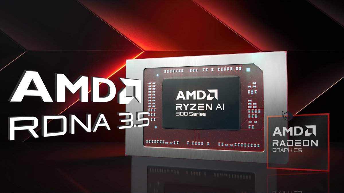 AMD partie pour conserver ses GPU RDNA 3.5 jusqu'en 2029