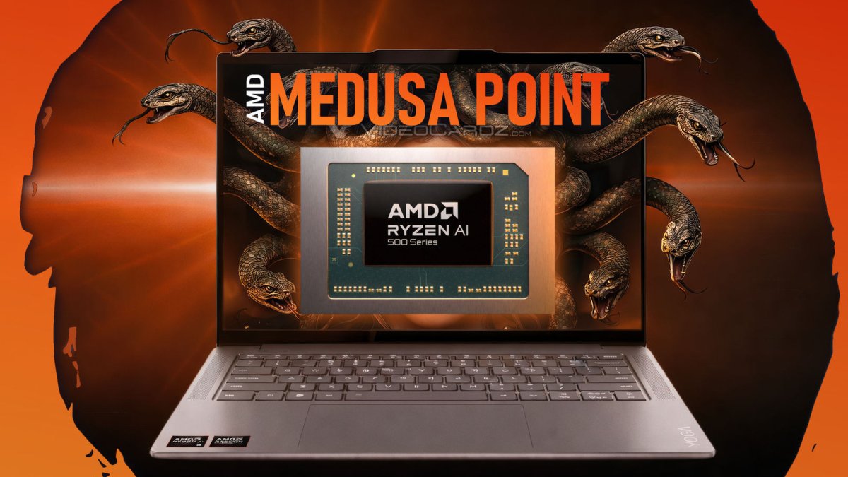 Zen 6 AMD : 28% de gains pour booster votre productivité