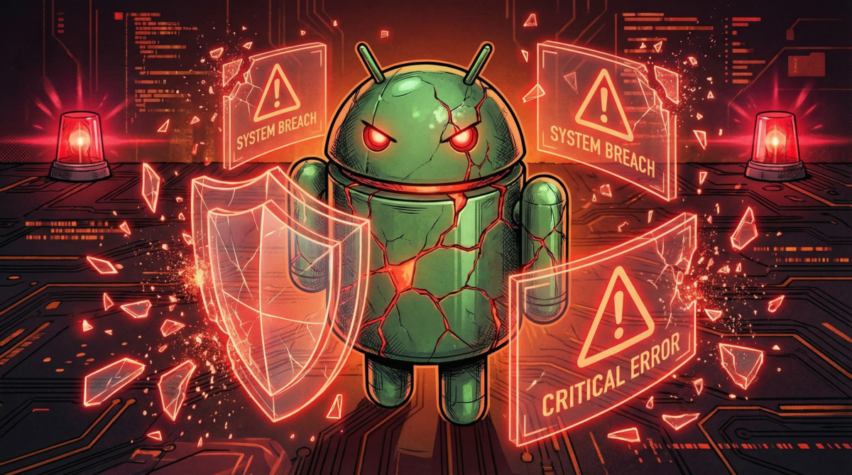 Android - Deux failles 0-day exploitées, mettez à jour maintenant !