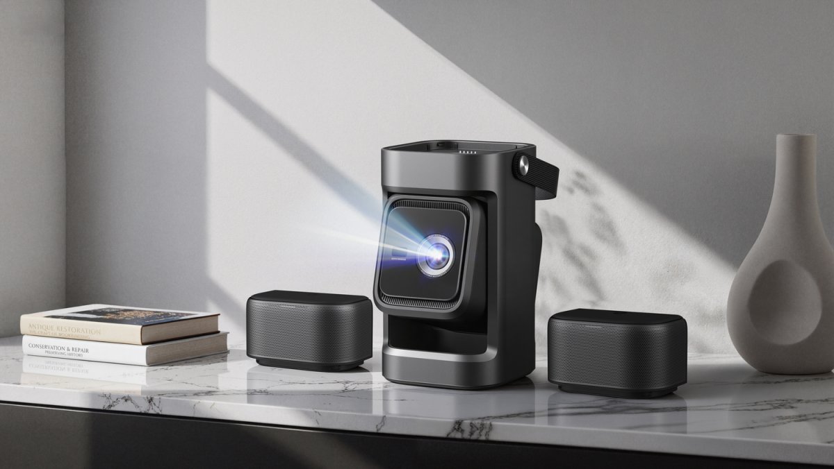 Anker présente trois nouveaux vidéoprojecteurs Nebula en France, le dernier est impressionnant