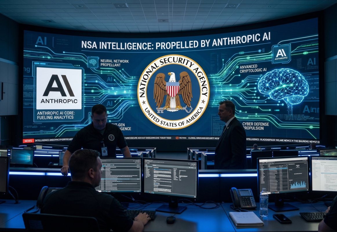 Anthropic - L'entreprise éthique qui hacke pour la NSA