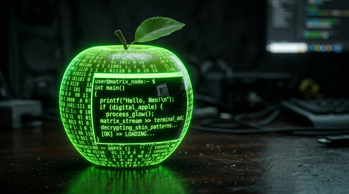 Apfel - Le LLM caché de votre Mac enfin libéré