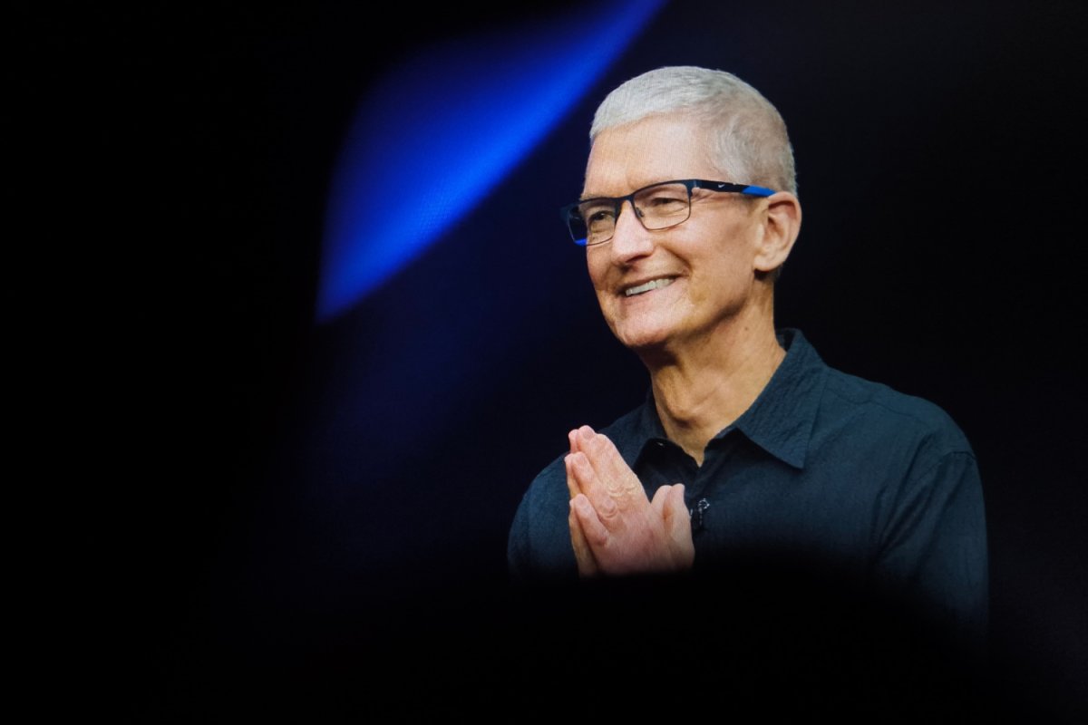 Apple 2026 : Tim Cook tease une année "historique" et parle de sa succession
