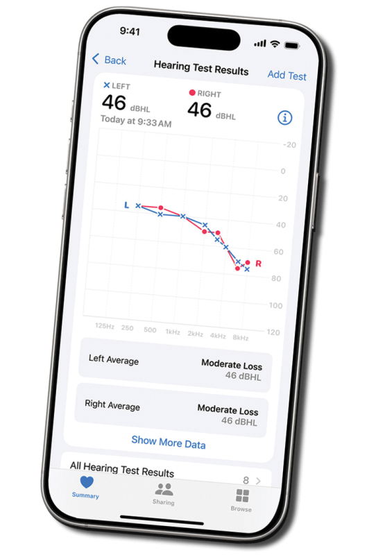 Apple AirPods : a gateway hearing aid