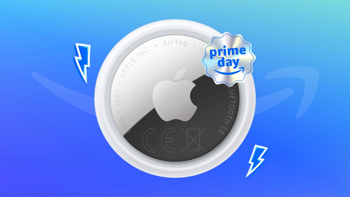 Apple AirTag 2 : la meilleure balise connectée du marché à prix cassé avant le Prime Day