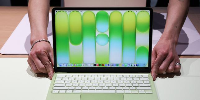 Apple annonce la commercialisation du Macbook Neo, un ordinateur portable à prix allégé