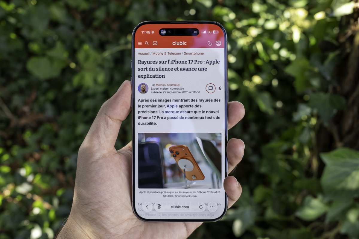 Apple cache une IA capable de piloter vos applications en direct