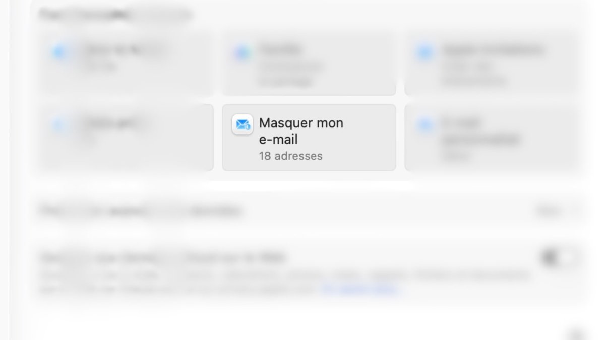 Faille iCloud+ : votre sécurité e-mail en danger