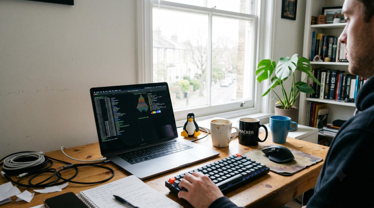 Apple Container 1.0 - Le WSL du Mac est enfin là