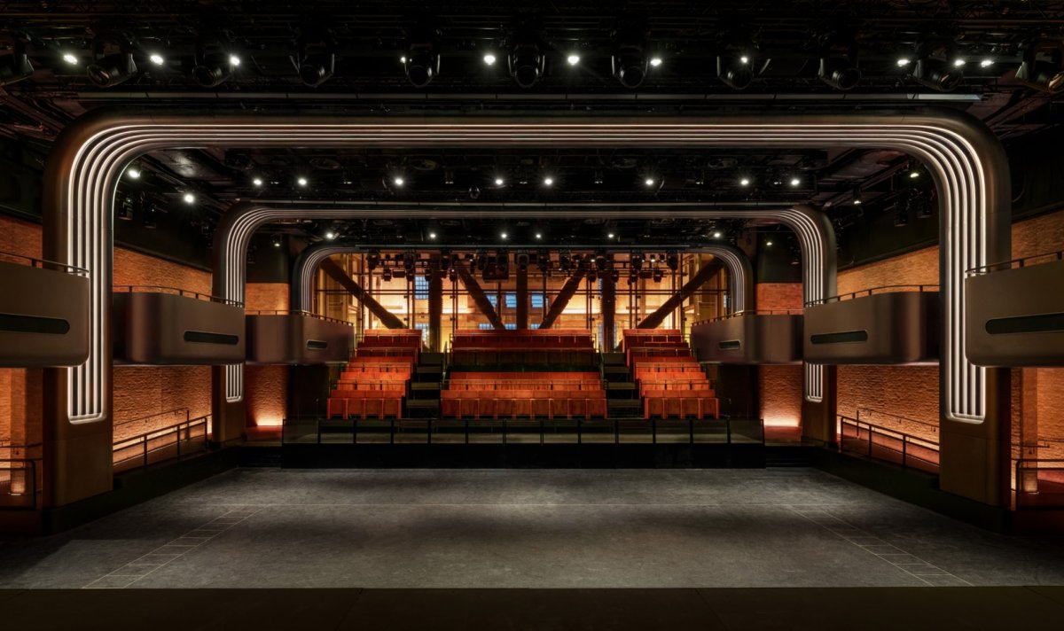 Apple inaugure à Londres une salle de concert de 600 places pensée pour le son spatial