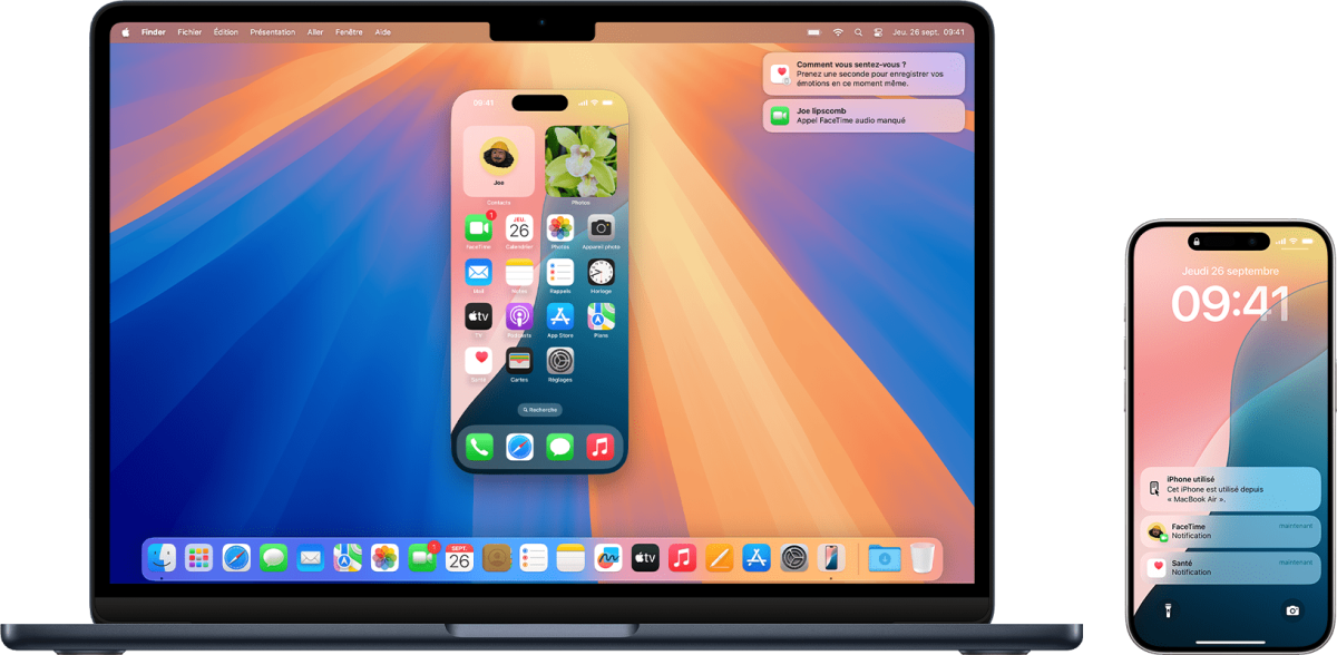 iPhone Mirroring : un outil devenu indispensable pour les professionnels