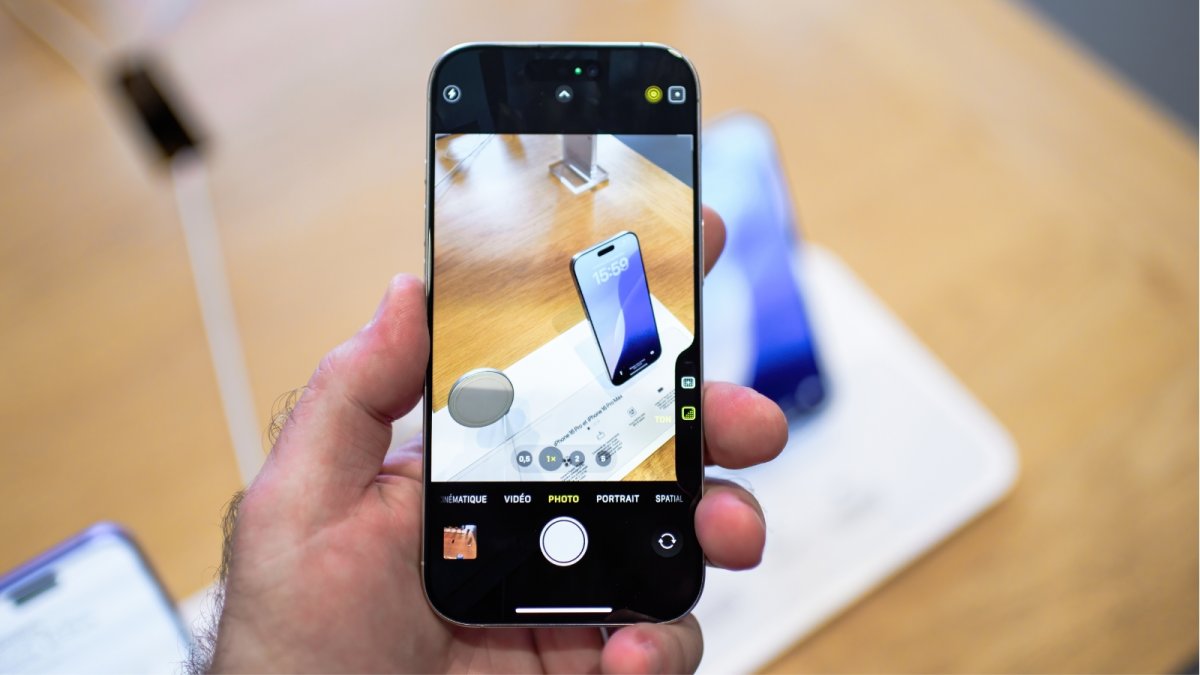 Photos iPhone : la fin des fausses images IA ?