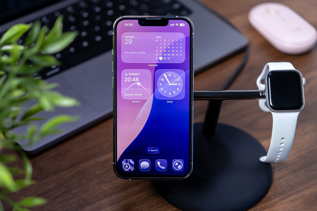 Apple préparerait déjà un réglage pour corriger Liquid Glass sur iPhone