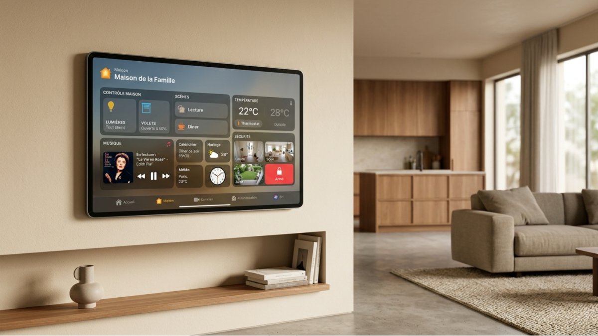 Hub domotique Apple J490 : l'avenir du marketing connecté