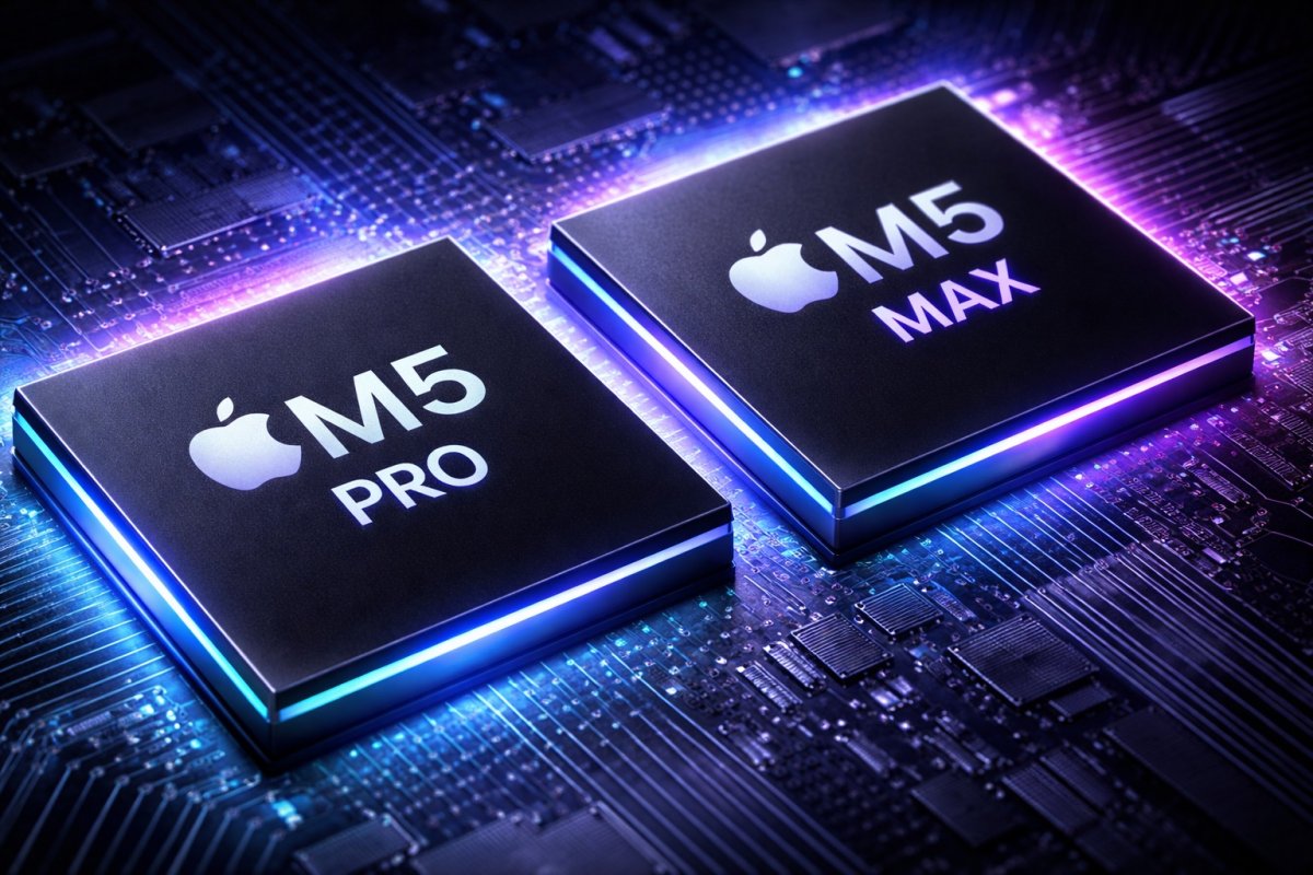 Apple sauterait les puces M6 Pro et Max pour accélérer l'arrivée du M7