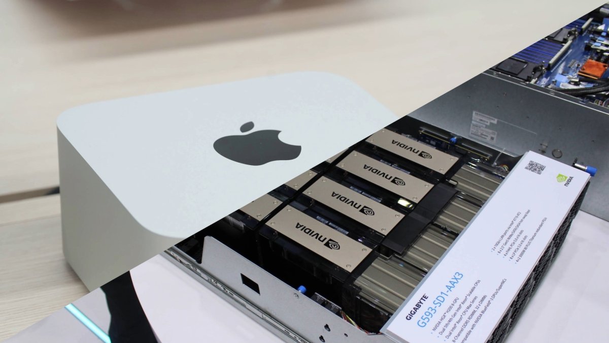 Apple surpris par l’explosion de la demande pour les nouveaux Mac mini et Mac Studio
