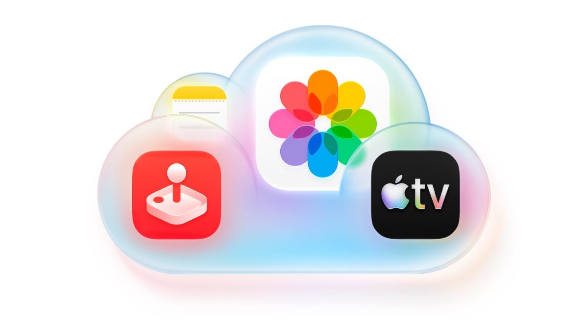 Apple TV et Apple Arcade s'invitent en bonus dans iCloud+ pour ces 20 pays francophones