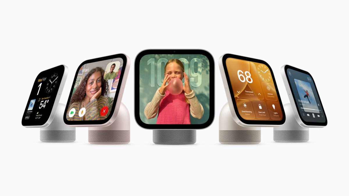 Apple vient à peine de dévoiler son HomeView, mais prépare déjà une version beaucoup plus étonnante