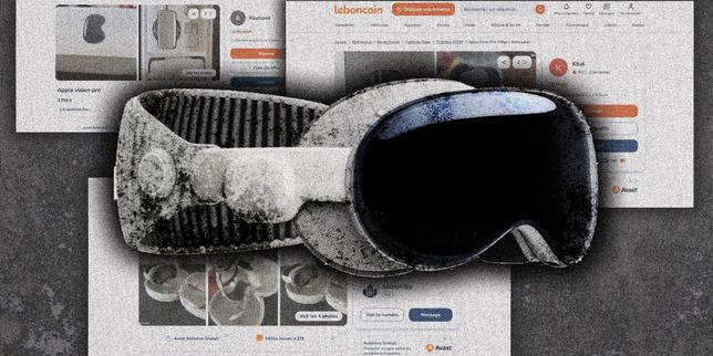 La réalité mixte d'Apple Vision Pro : entre promesses et réalités