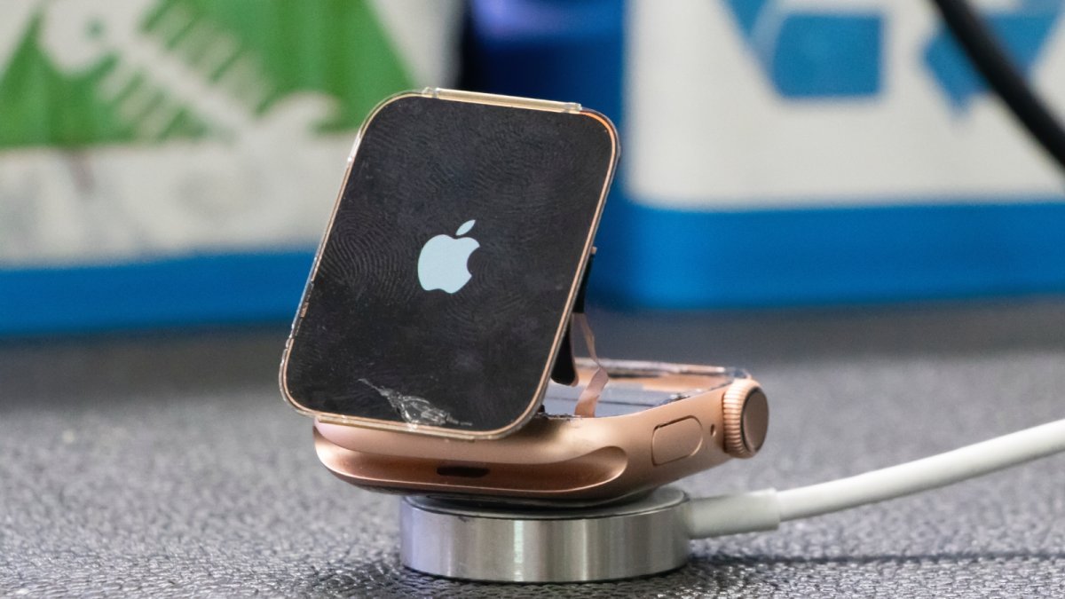 Apple Watch : les pannes officielles vont devenir beaucoup plus facilement réparables en boutique