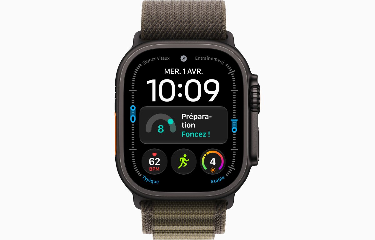 Apple Watch Series 12 et Ultra 4 : cette fonction santé bien pratique manque à l’appel