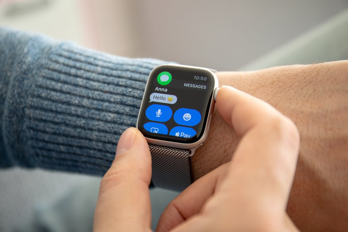 Apple Watch : toujours pas de Touch ID en vue, mais de meilleures batteries