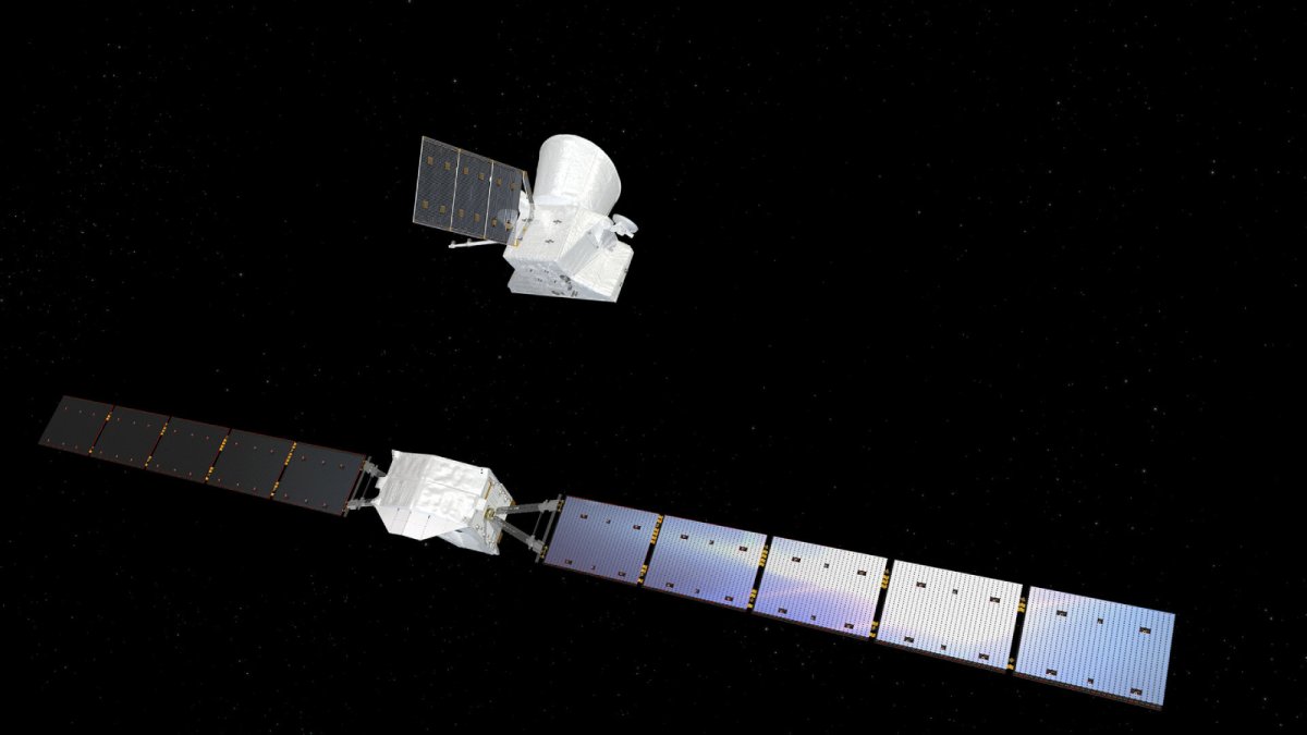 Après 8 ans de voyage, BepiColombo entame sa dernière ligne droite vers Mercure : pourquoi c'est décisif